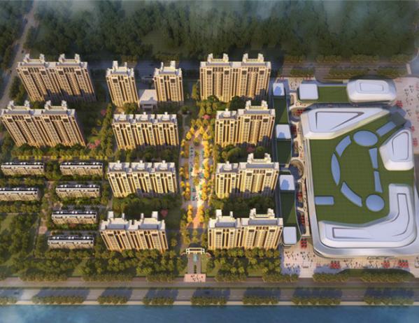 啟東市新城吾悅廣場